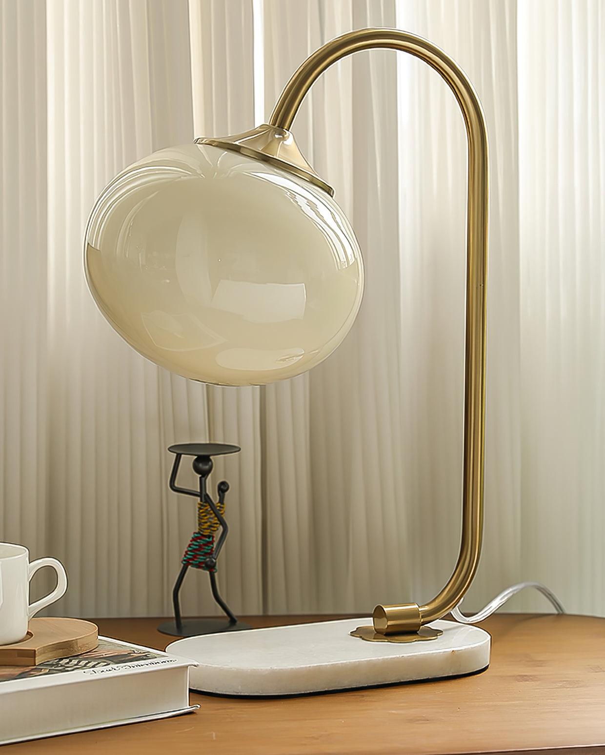 Coven Table Lamp-Neutral Decor