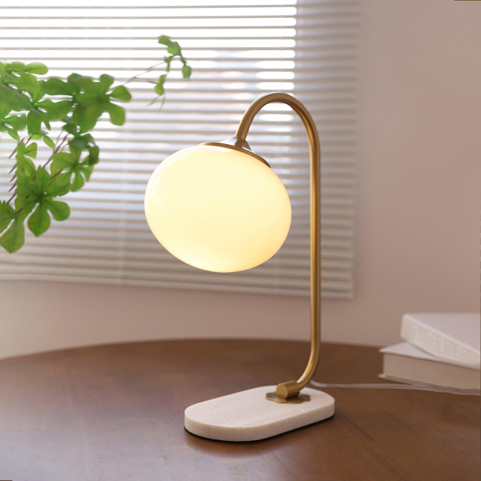 Coven Table Lamp-Neutral Decor