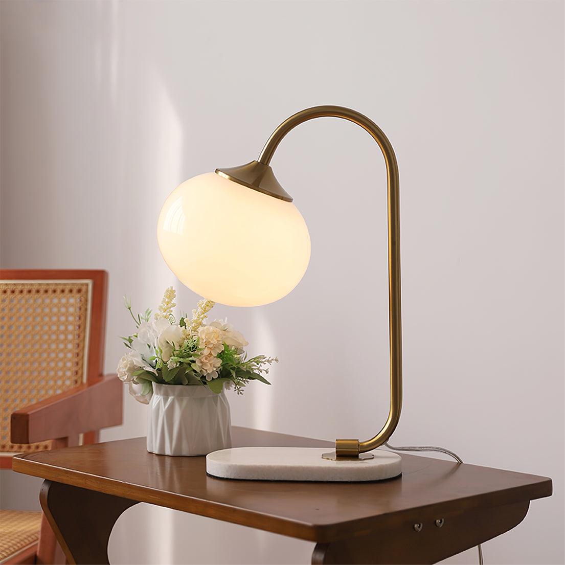 Coven Table Lamp-Neutral Decor