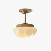 Sivana Ceiling Lamp Mini Glass-Neutral Decor