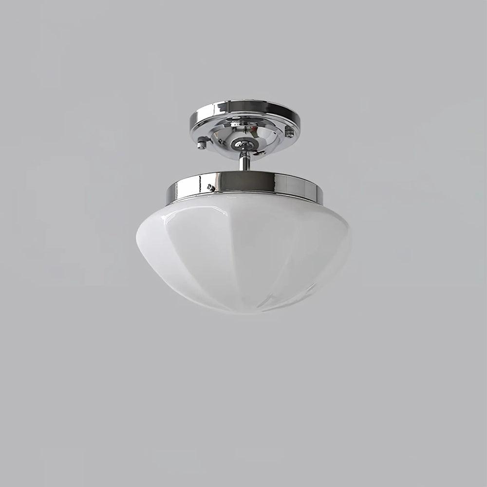Sivana Ceiling Lamp Mini Glass-Neutral Decor