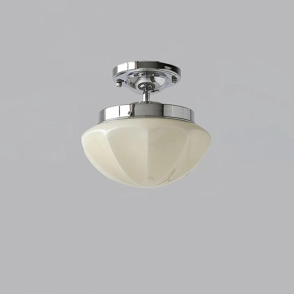 Sivana Ceiling Lamp Mini Glass-Neutral Decor