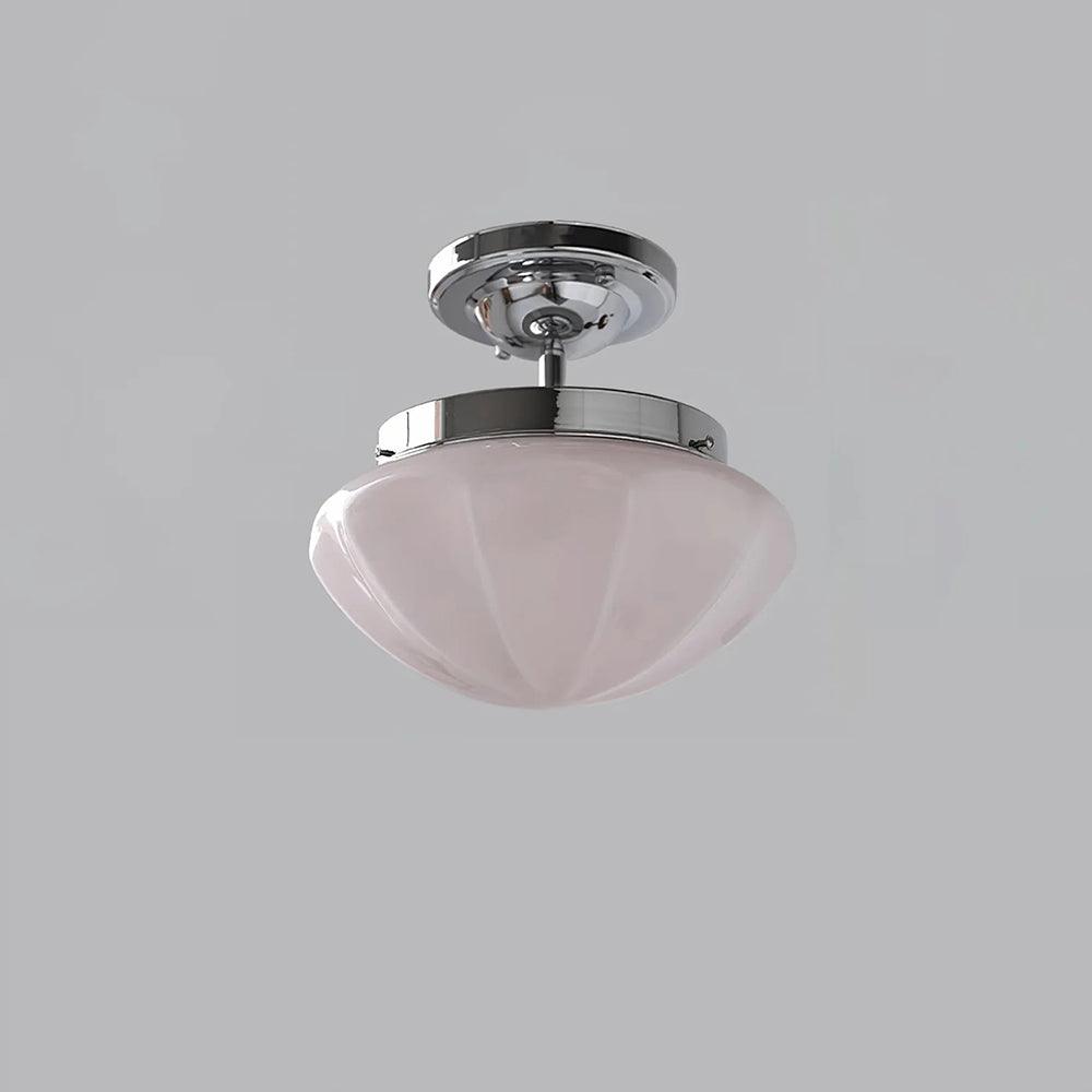 Sivana Ceiling Lamp Mini Glass-Neutral Decor