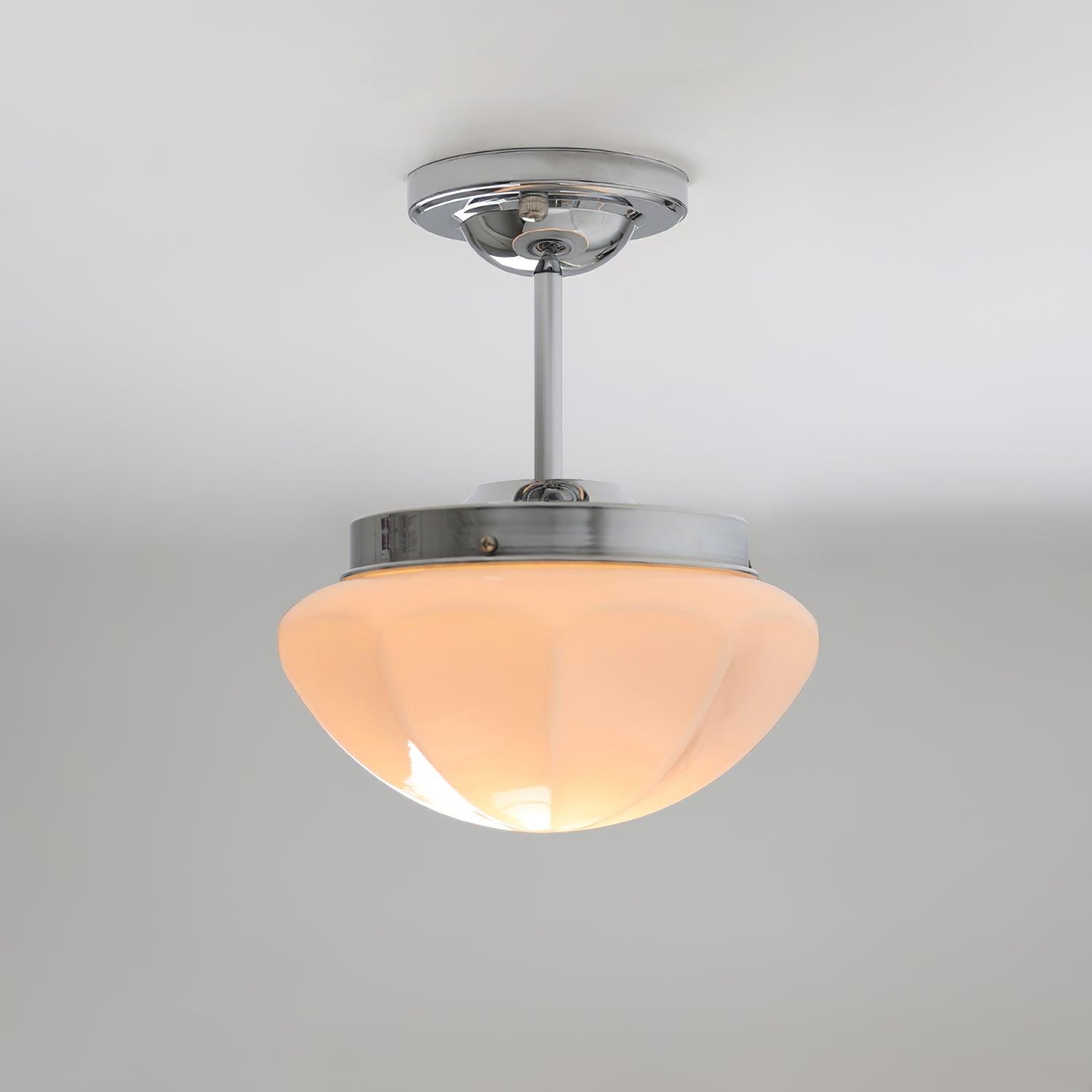 Sivana Ceiling Lamp Mini Glass-Neutral Decor
