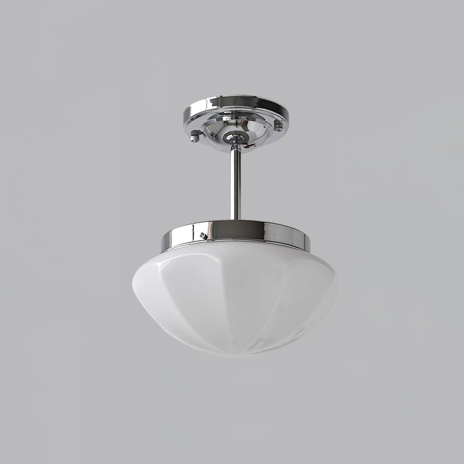 Sivana Ceiling Lamp Mini Glass-Neutral Decor