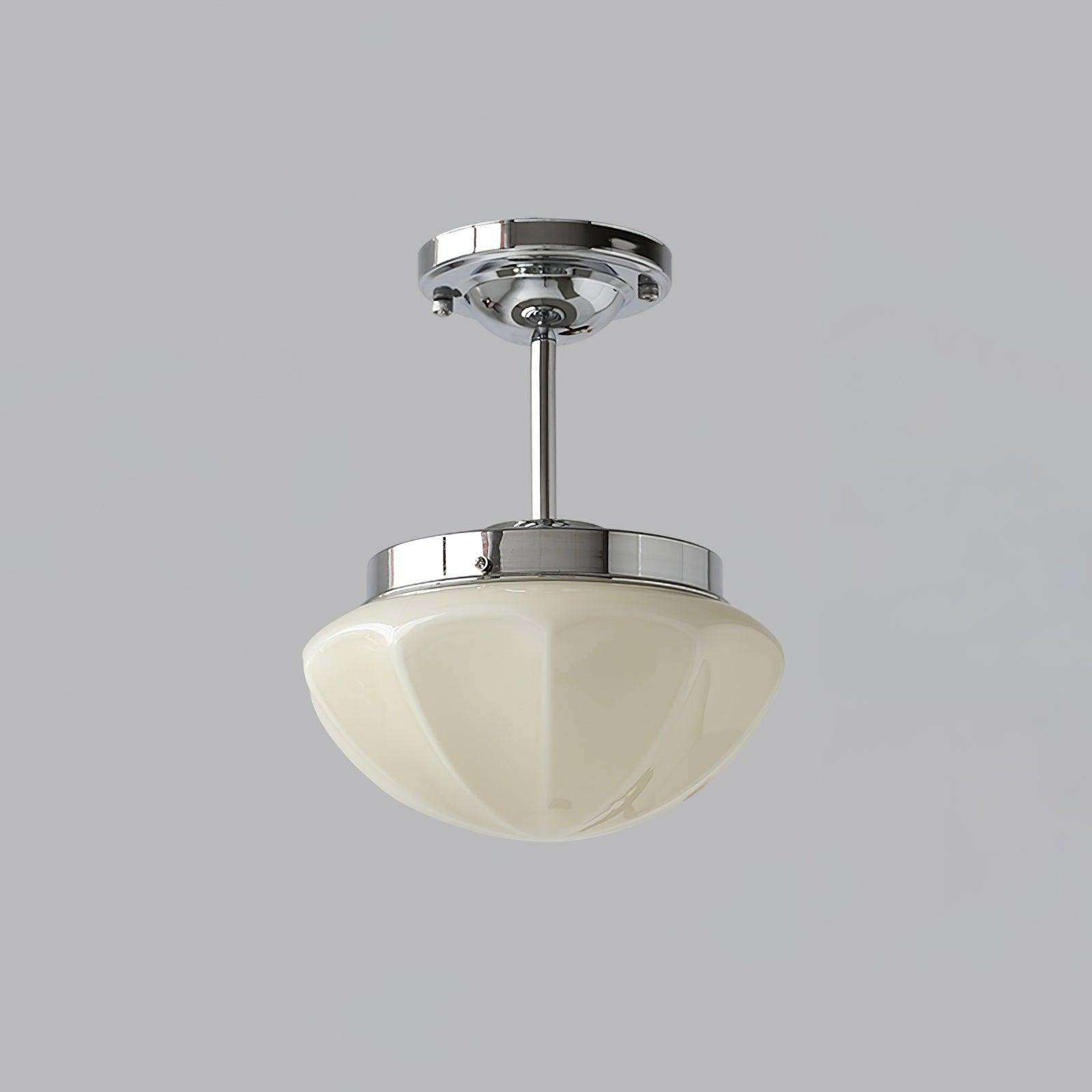 Sivana Ceiling Lamp Mini Glass-Neutral Decor