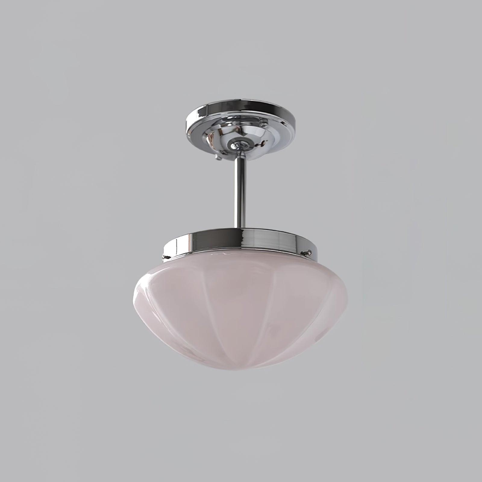 Sivana Ceiling Lamp Mini Glass-Neutral Decor