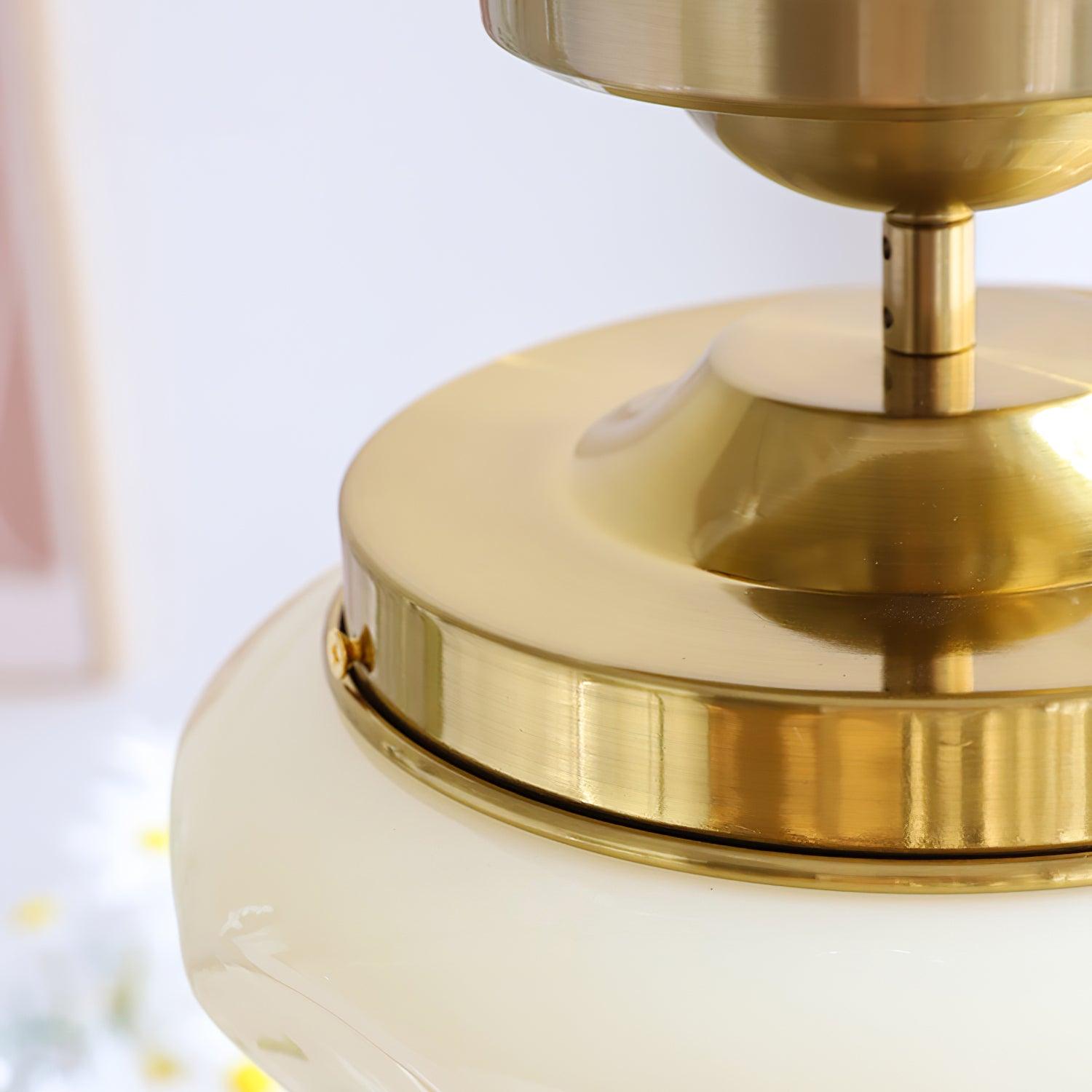 Sivana Ceiling Lamp Mini Glass-Neutral Decor