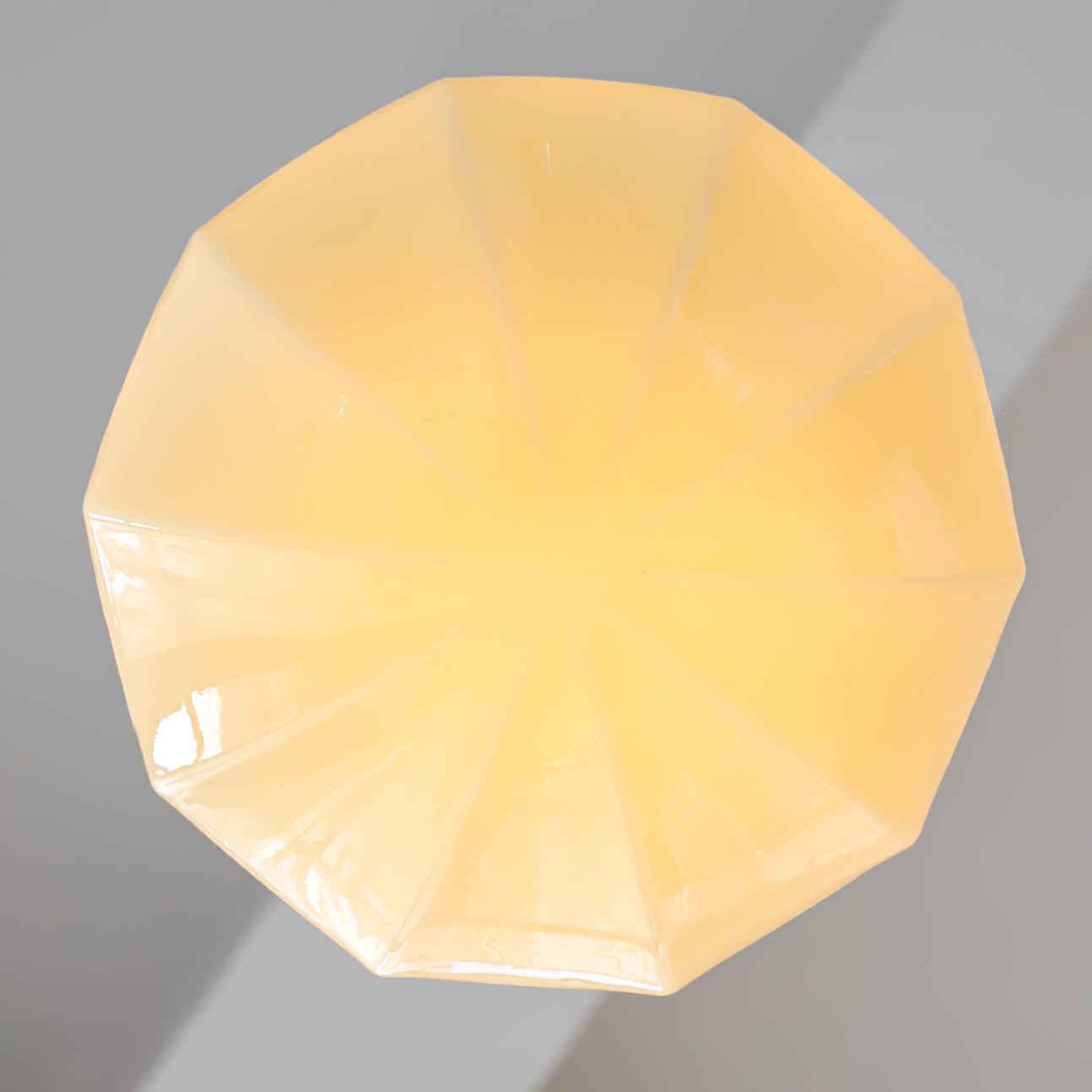 Sivana Ceiling Lamp Mini Glass-Neutral Decor