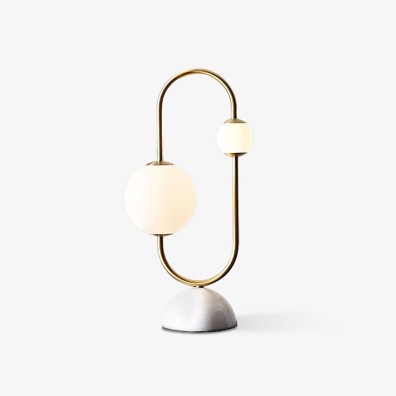 Adin Modern Table Lamp-Neutral Decor