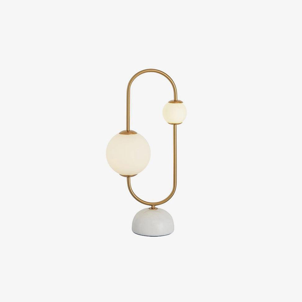 Adin Modern Table Lamp-Neutral Decor