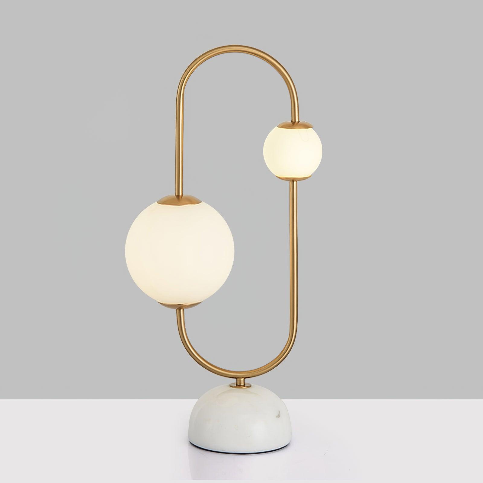 Adin Modern Table Lamp-Neutral Decor