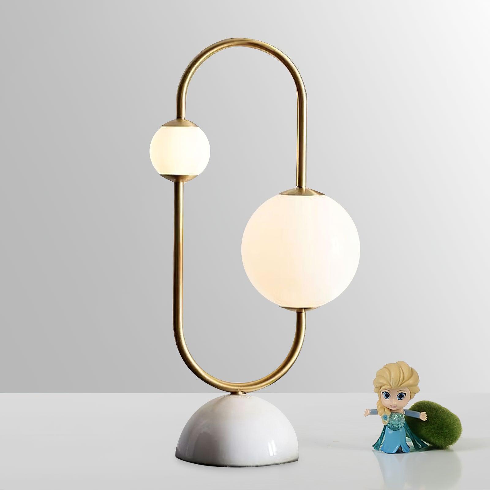Adin Modern Table Lamp-Neutral Decor