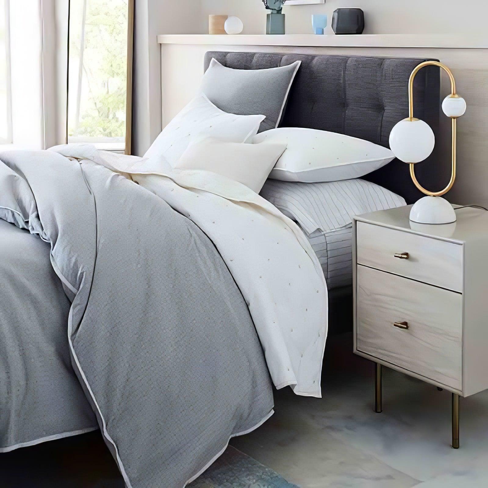 Adin Modern Table Lamp-Neutral Decor