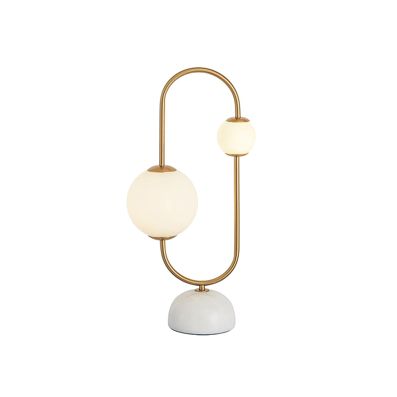 Adin Modern Table Lamp-Neutral Decor