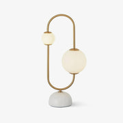 Adin Modern Table Lamp-Neutral Decor