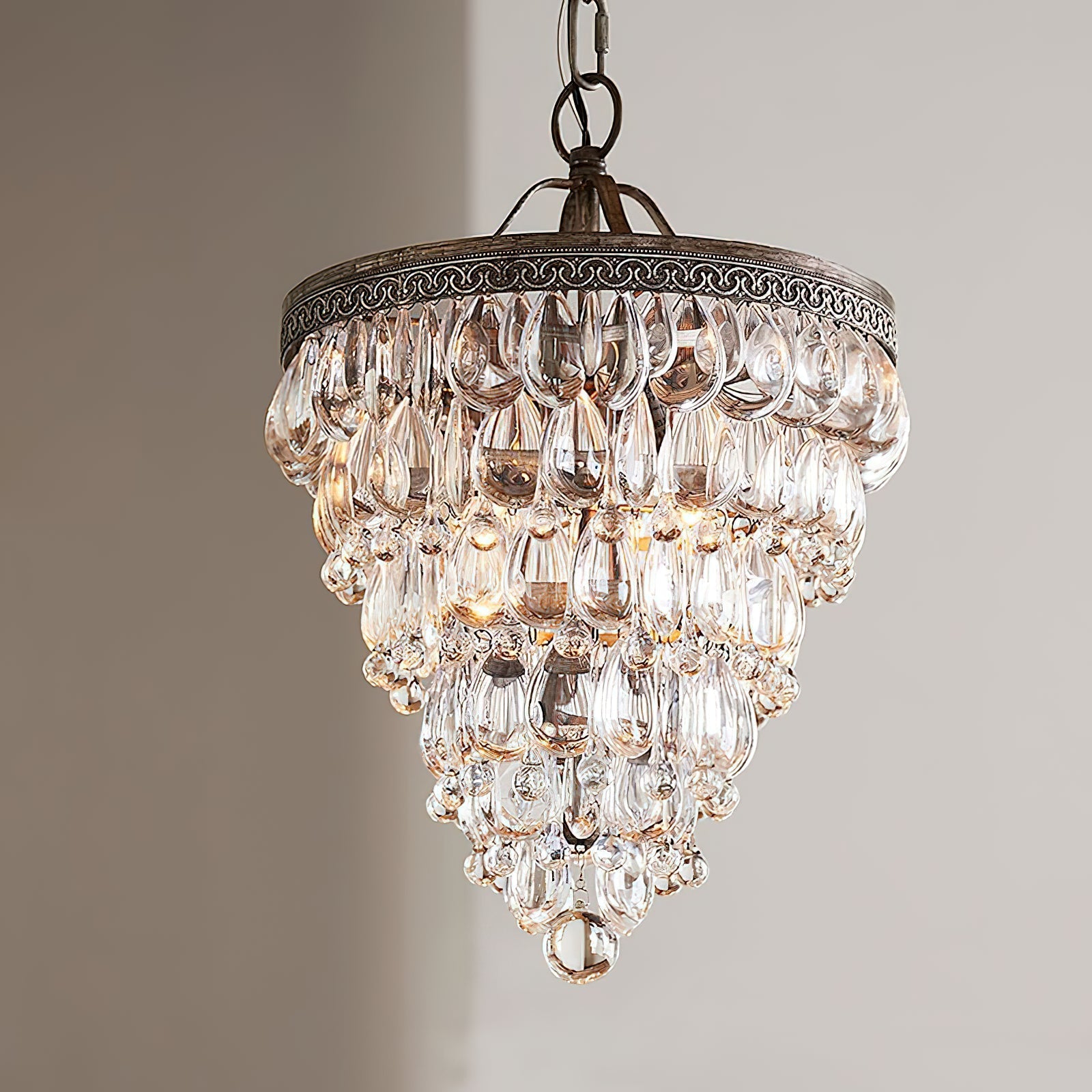 Riven Chandelier