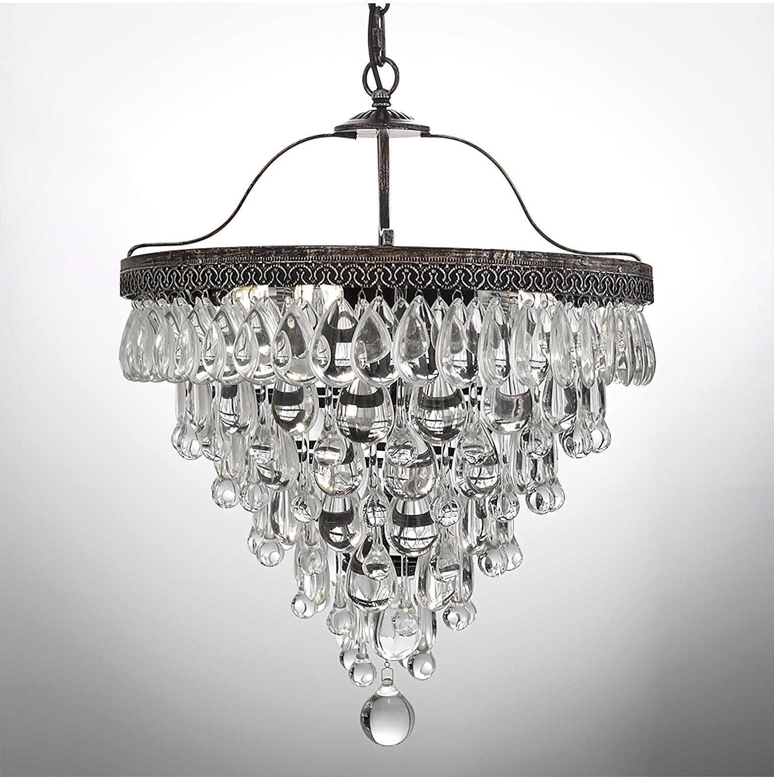 Riven Chandelier