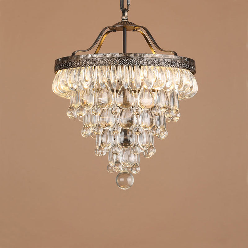 Riven Chandelier
