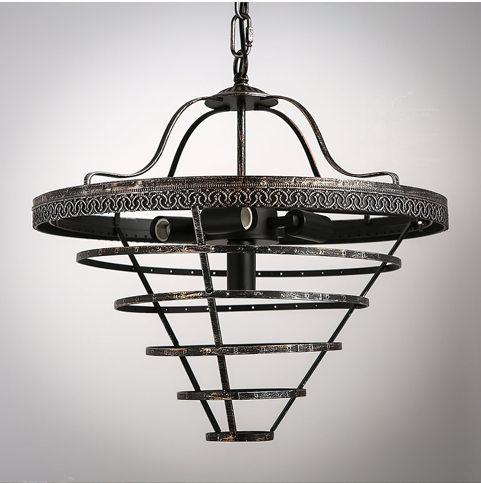 Riven Chandelier