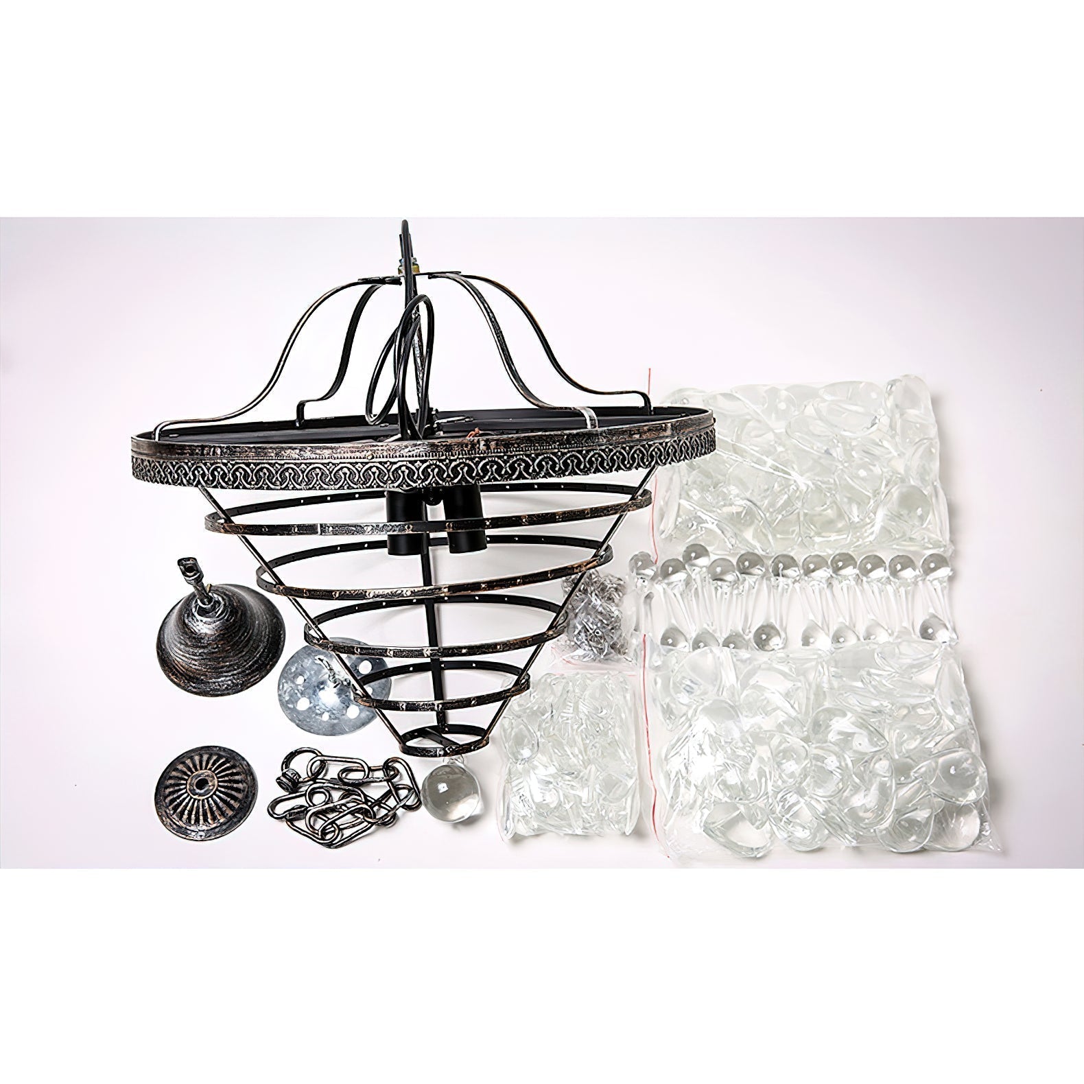 Riven Chandelier