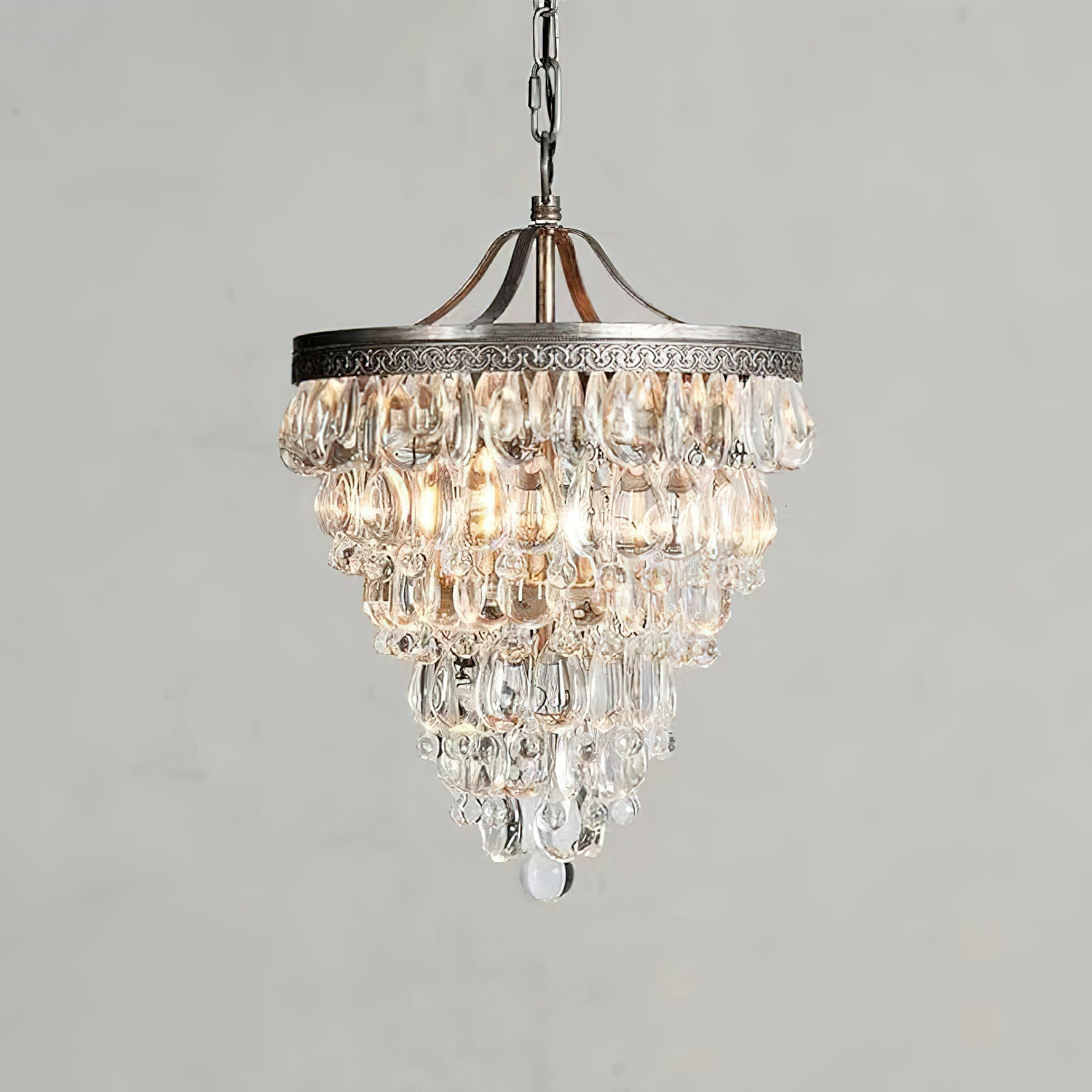 Riven Chandelier