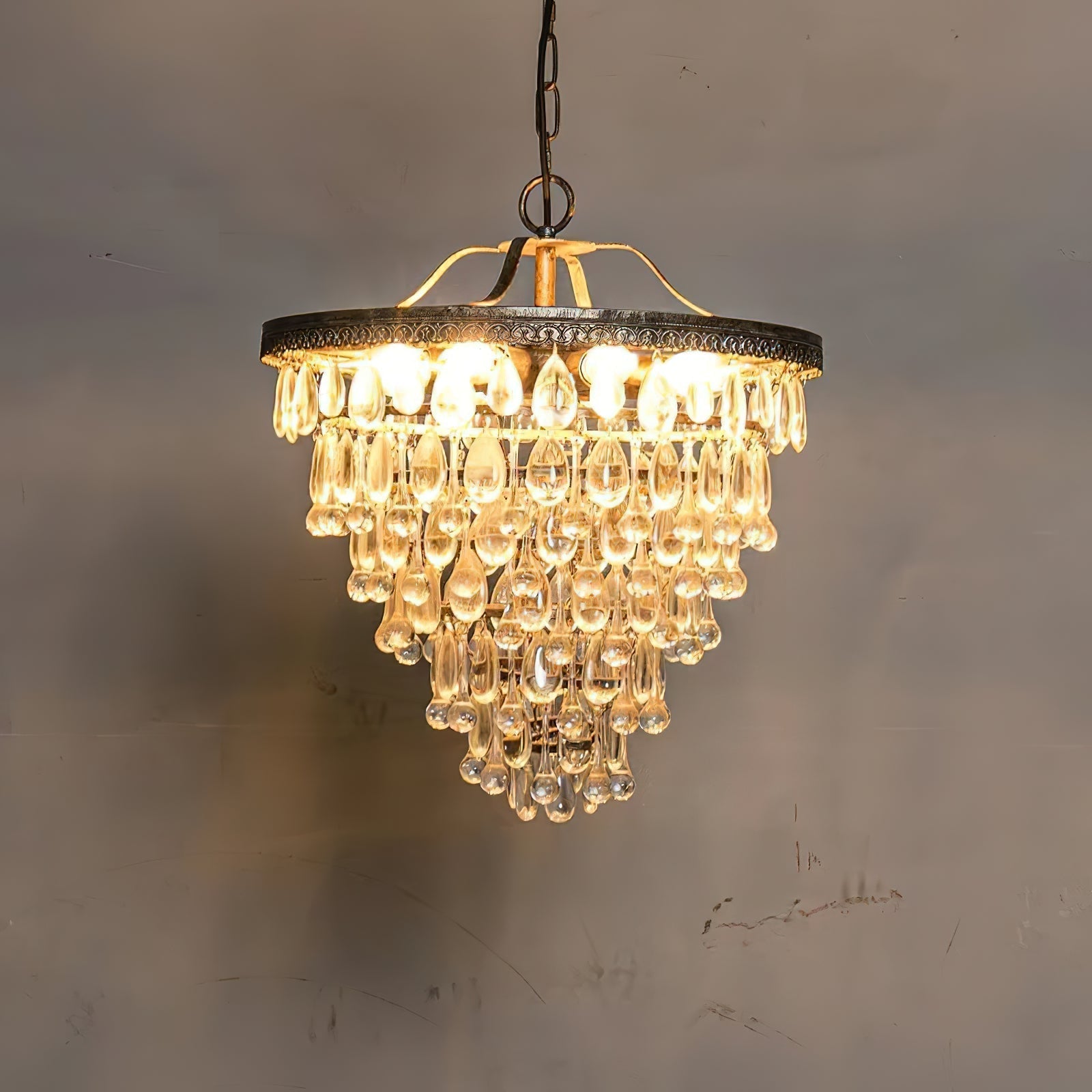 Riven Chandelier