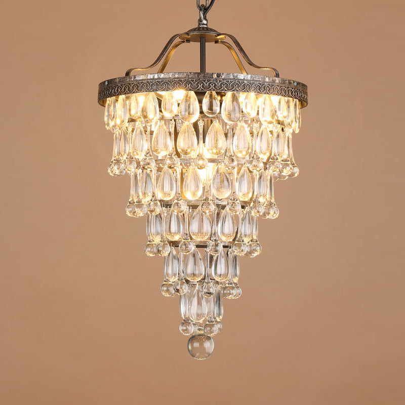 Riven Chandelier