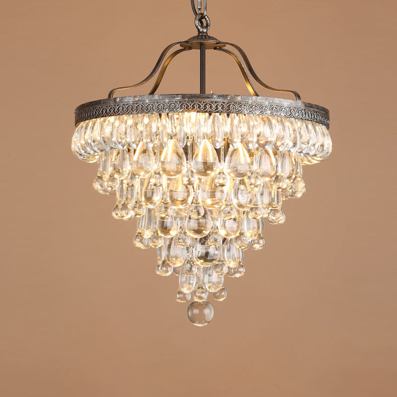 Riven Chandelier