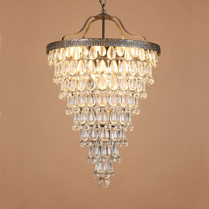 Riven Chandelier