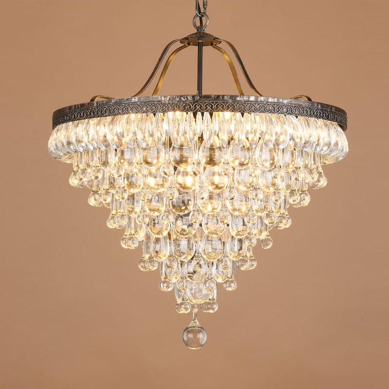 Riven Chandelier