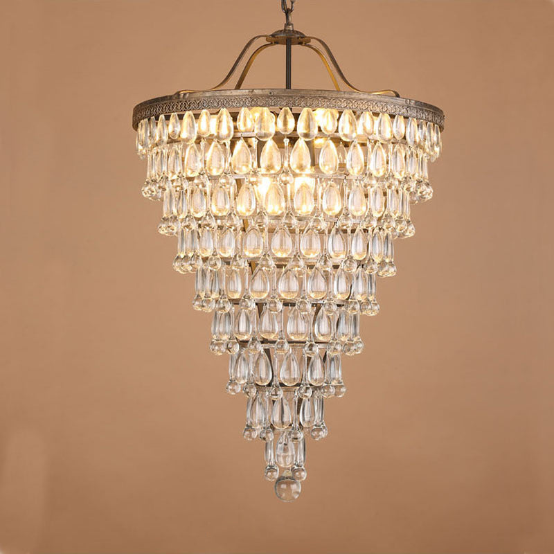Riven Chandelier