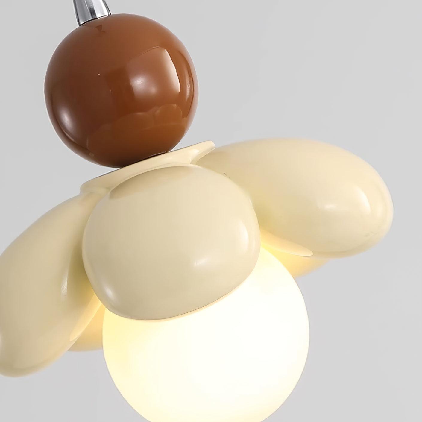 Blossi Flower Pendant Light