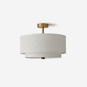 Brie Flush Mount Light