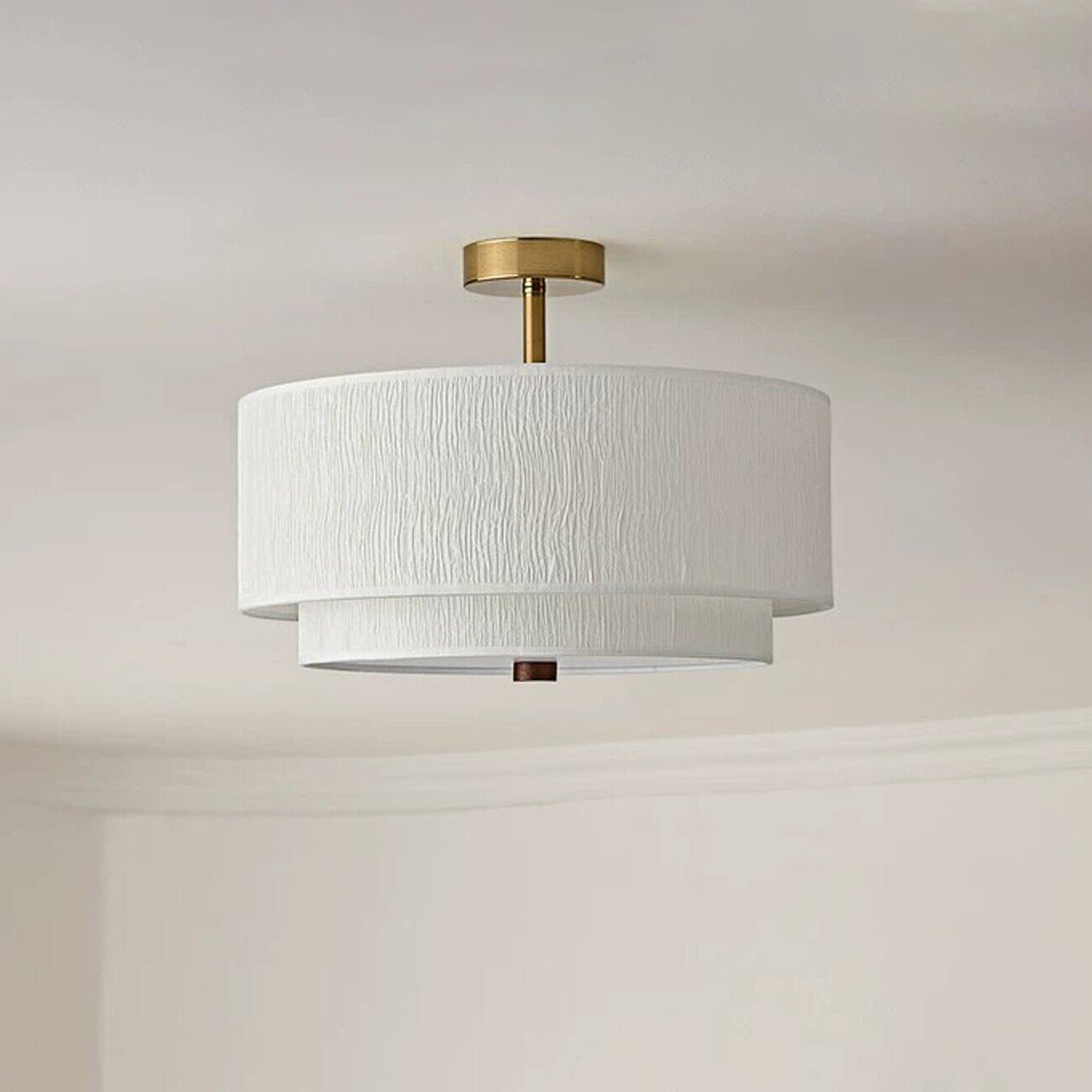 Brie Flush Mount Light