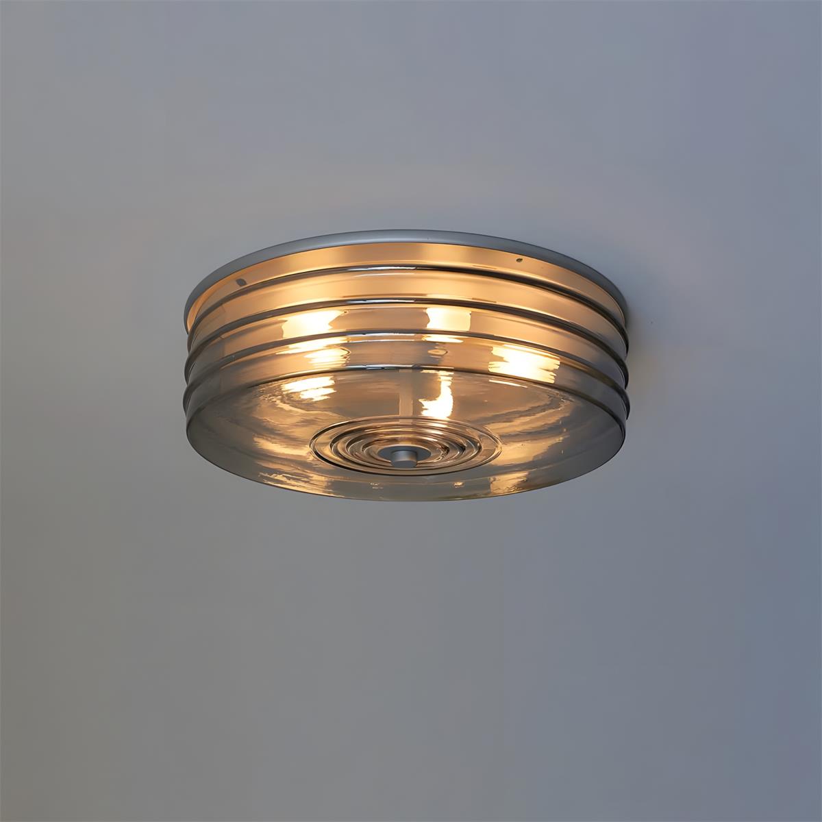 Violetfield Flush Mount Ceiling Light