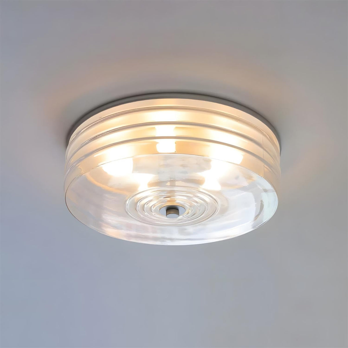 Violetfield Flush Mount Ceiling Light