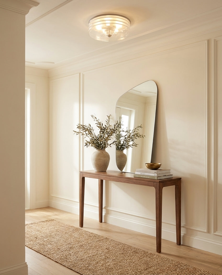 Violetfield Flush Mount Ceiling Light