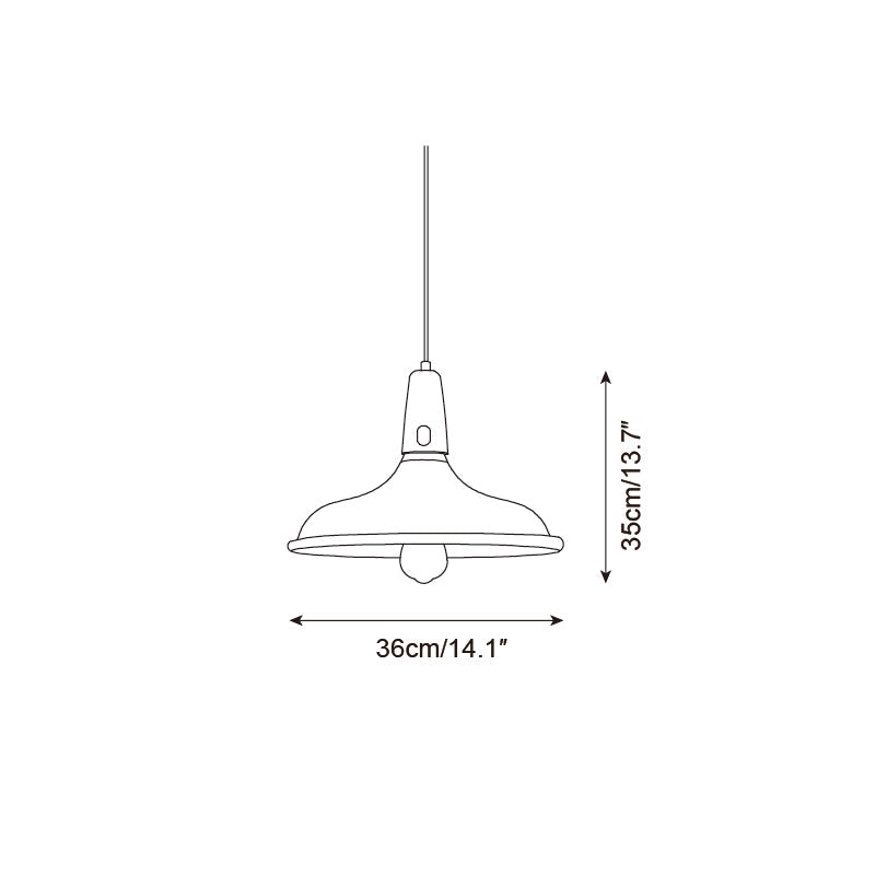 Marvic Pendant Lamp