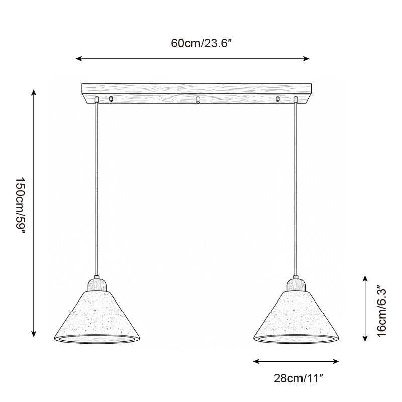 Taviel Pendant Lamp