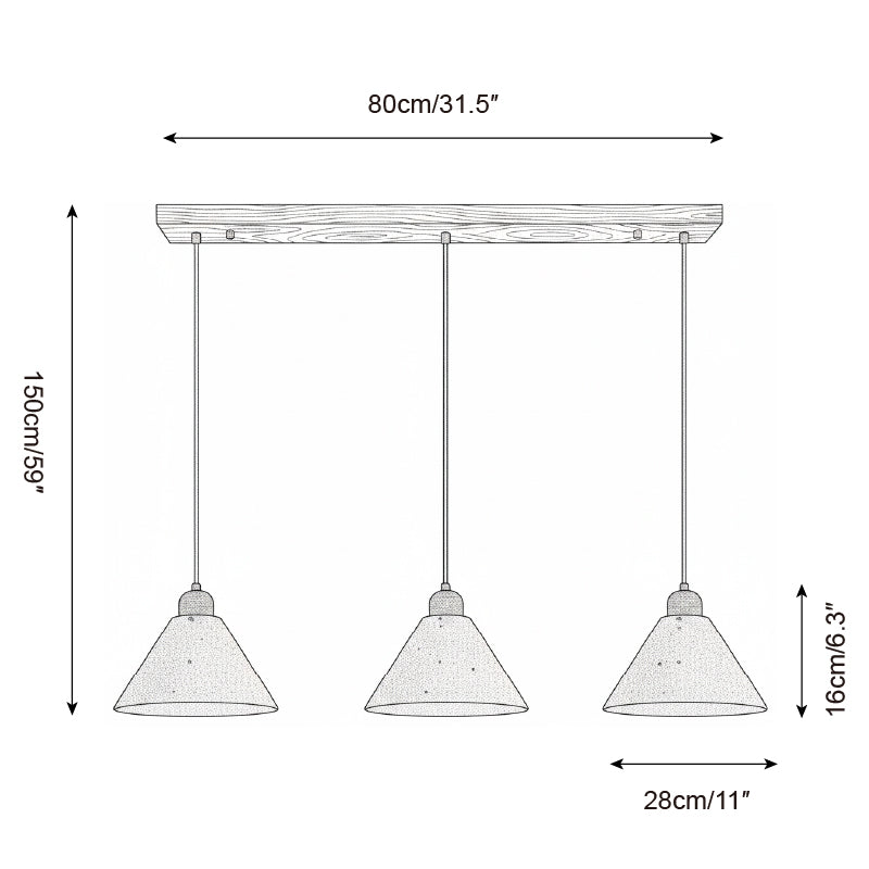 Taviel Pendant Lamp