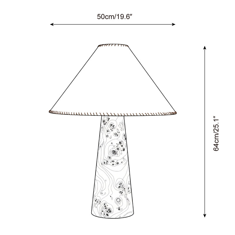 Leontine Table Lamp