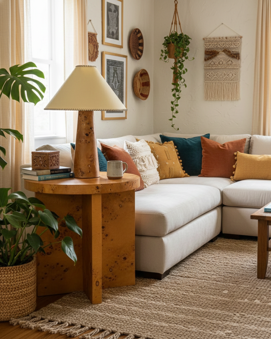 Leontine Table Lamp