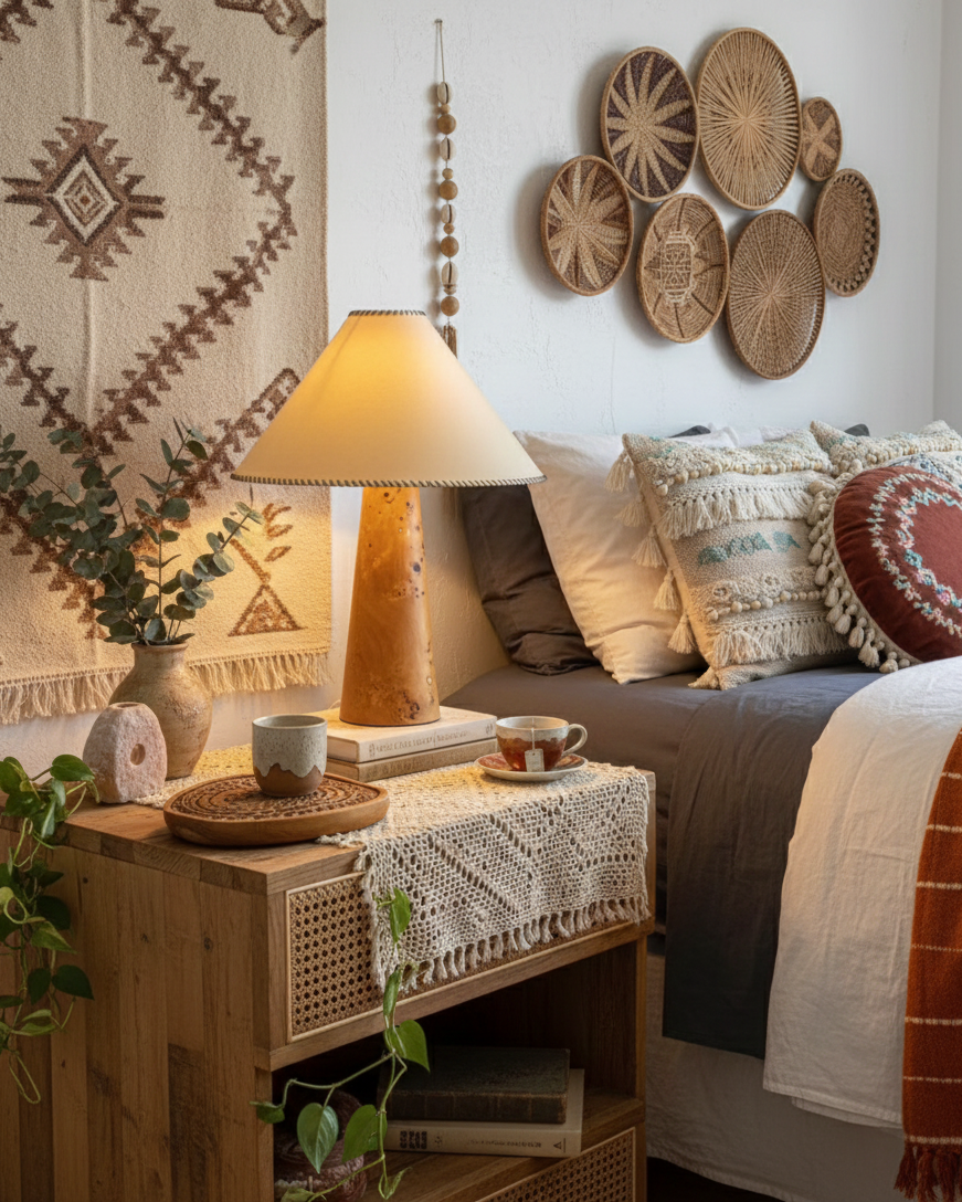 Leontine Table Lamp