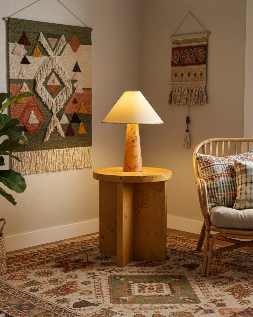 Leontine Table Lamp