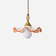 Volute Pendant Light