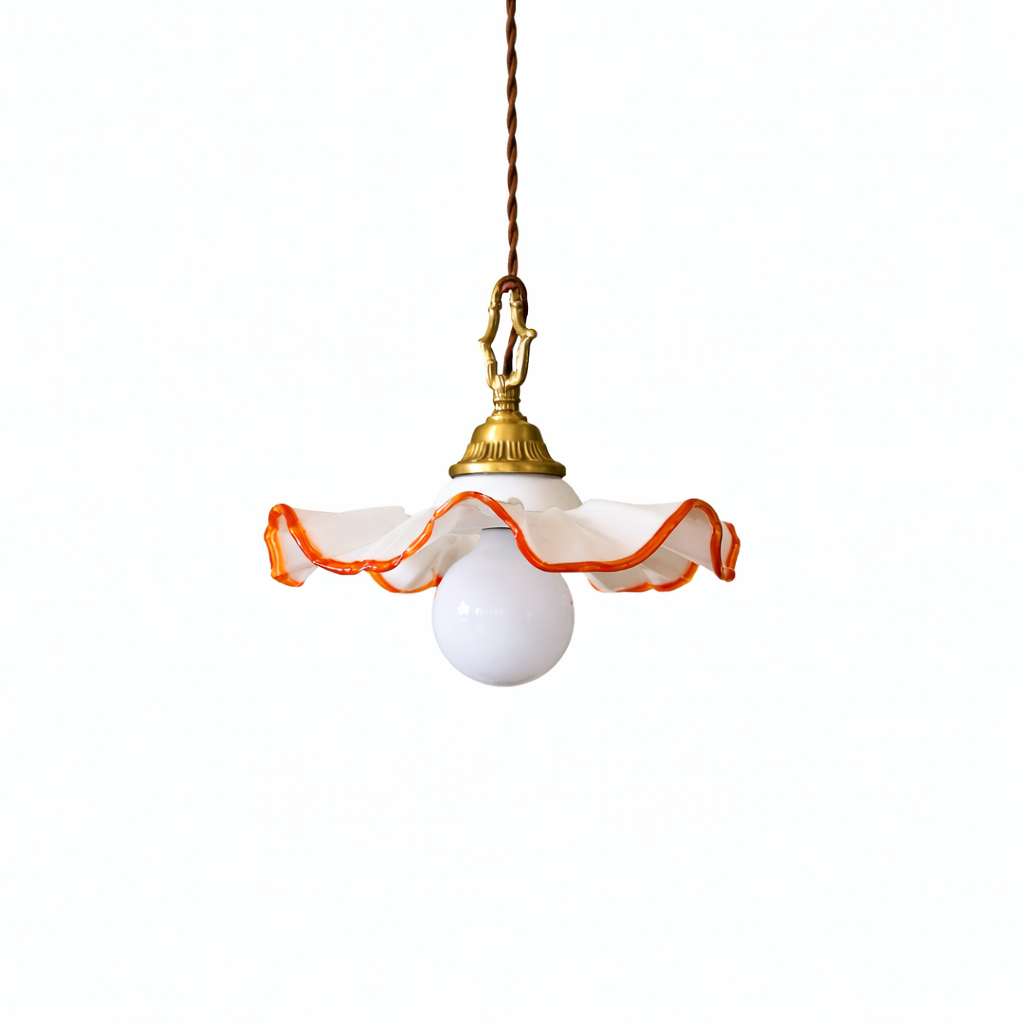Volute Pendant Light