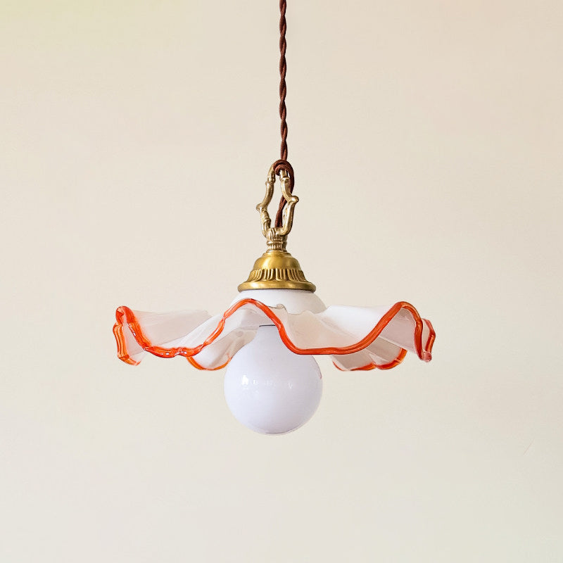 Volute Pendant Light