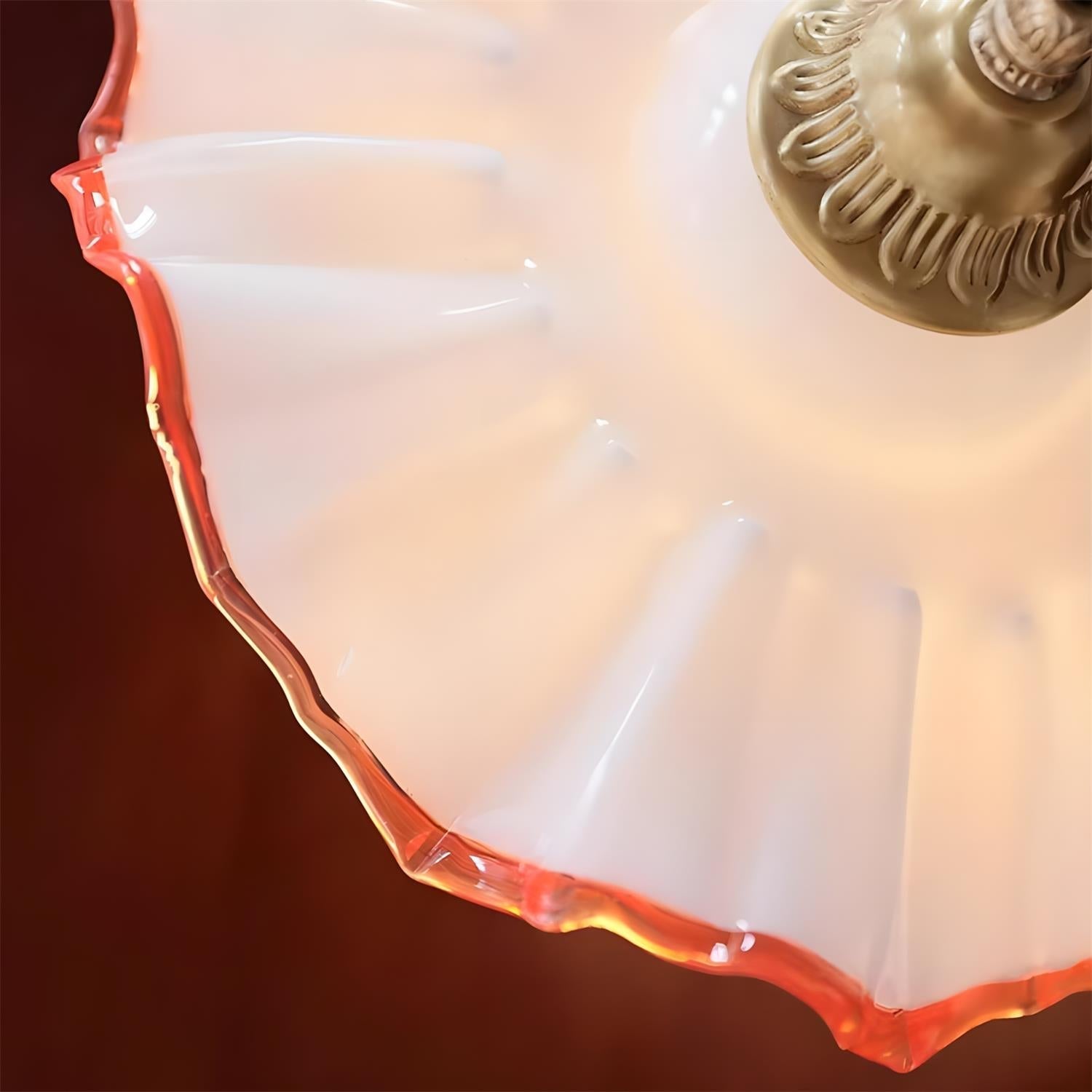 Volute Pendant Light