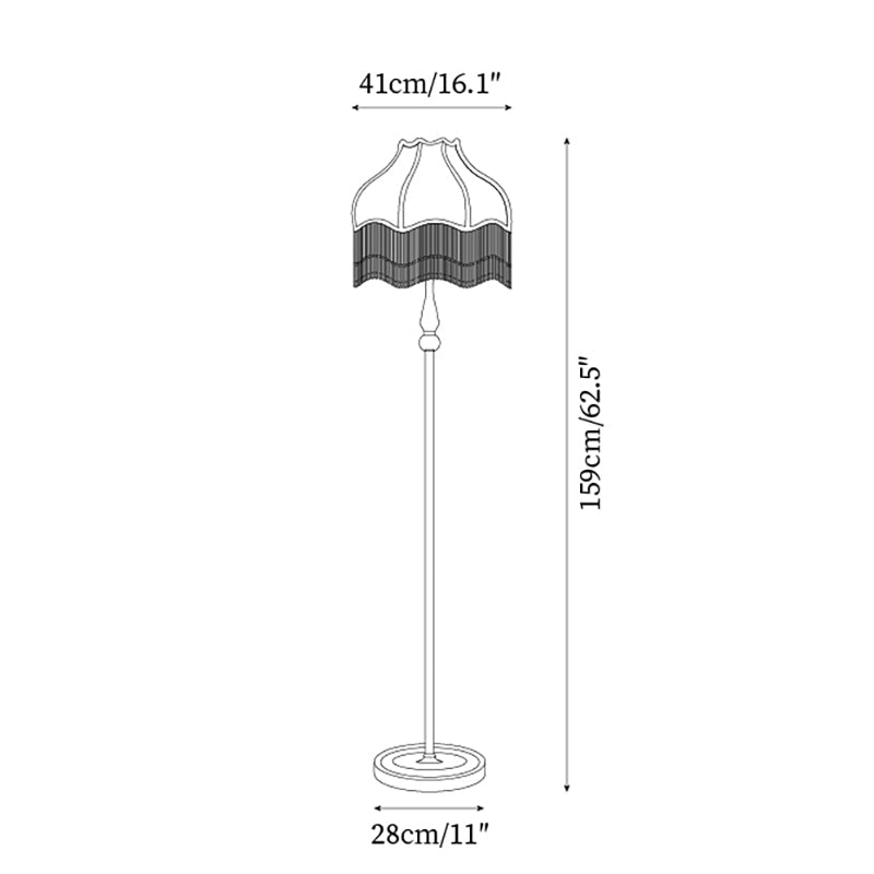 Venomi Floor Lamp